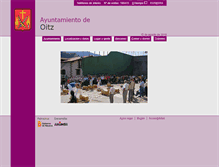 Tablet Screenshot of oitz.org